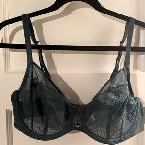 Chantelle Parisian Allure 4 part Bra 34DD